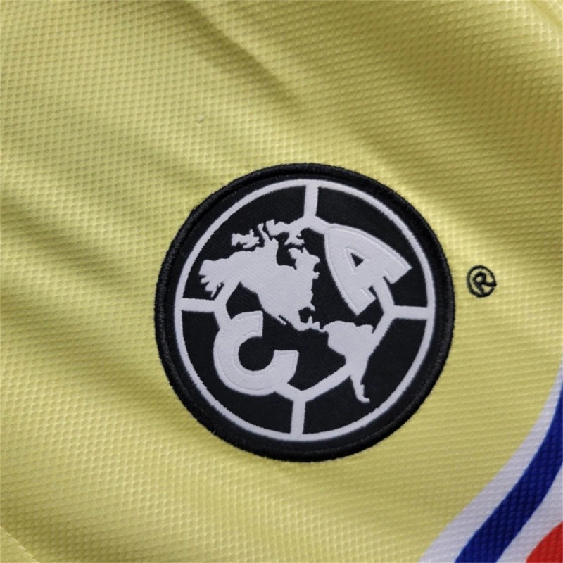 Retro 14/15 Club America Home Jersey