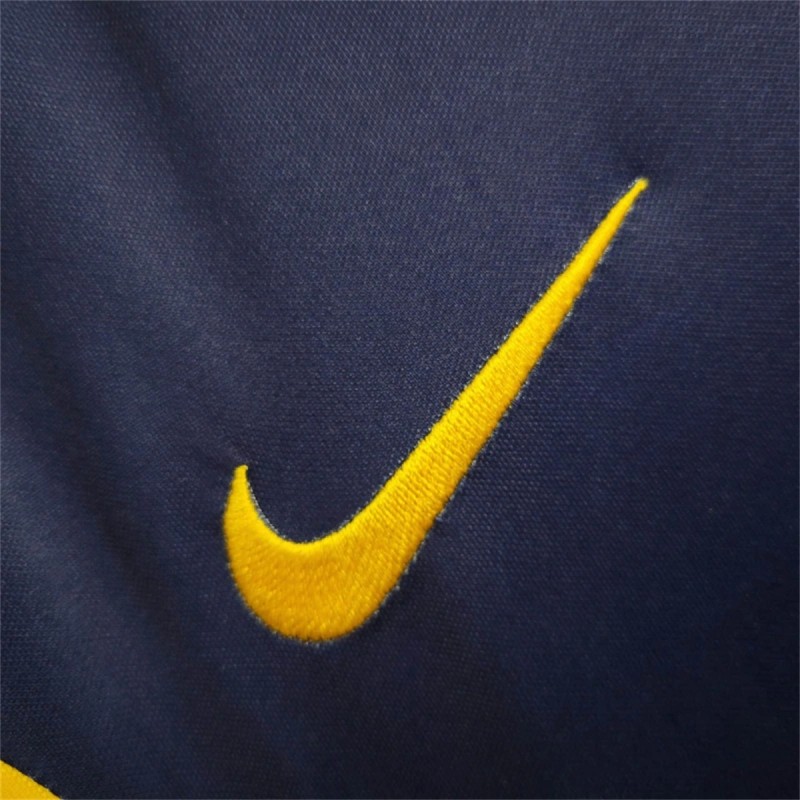 Retro 00/01 Club America Away Jersey