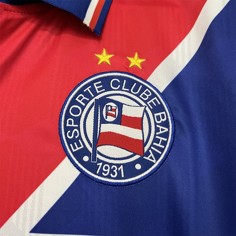 Retro 96/97 Bahia Away Jersey