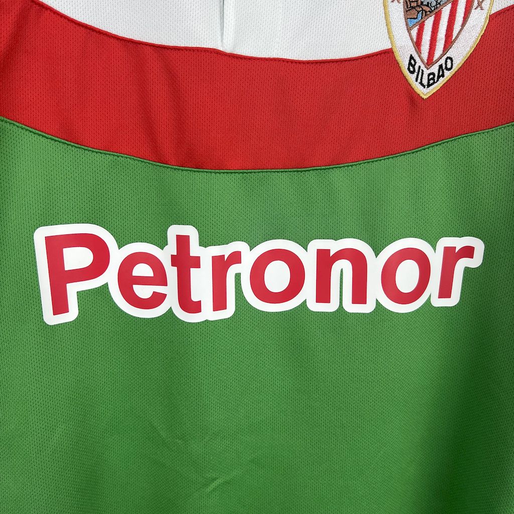 2011/12 Athletic Bilbao Away Retro Jersey