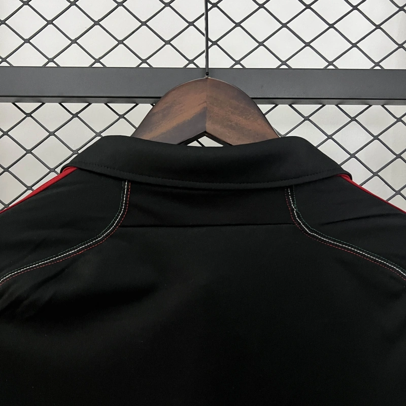12/13 Retro AC Milan Home Jersey