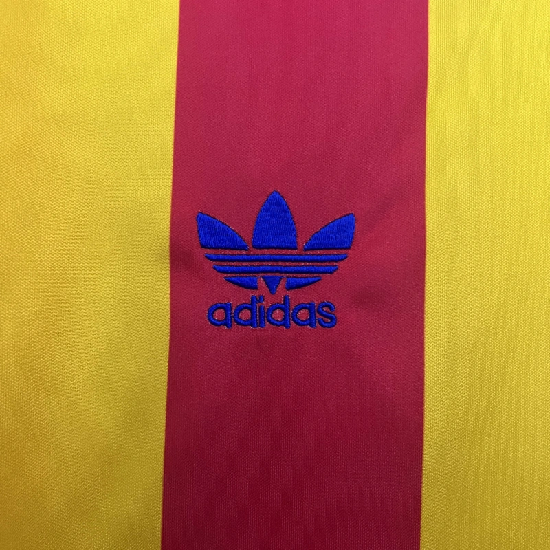 80/82 Retro Valencia Home Jersey
