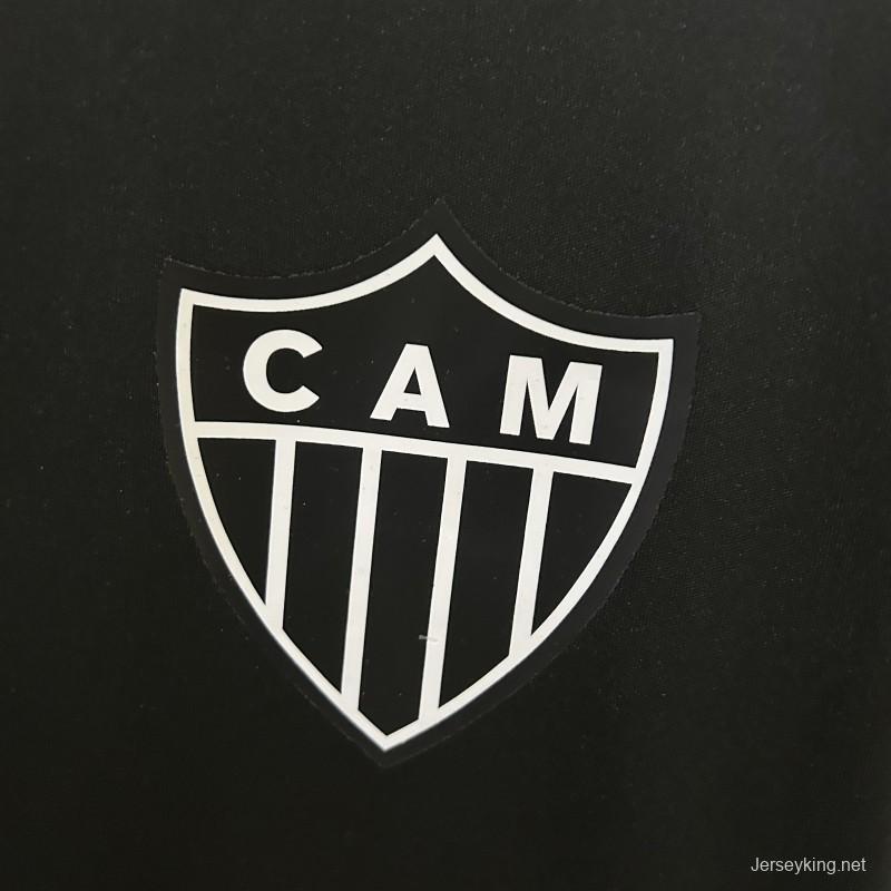 25/26 Atlético Mineiro Training Jersey Black