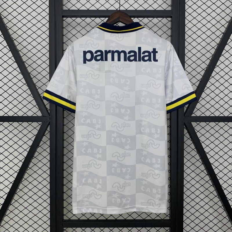 95/96 Retro Boca Juniors Away Jersey