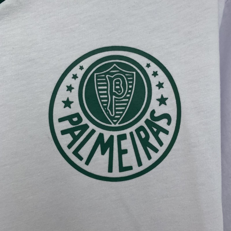 1987 Retro Palmeiras Away Jersey