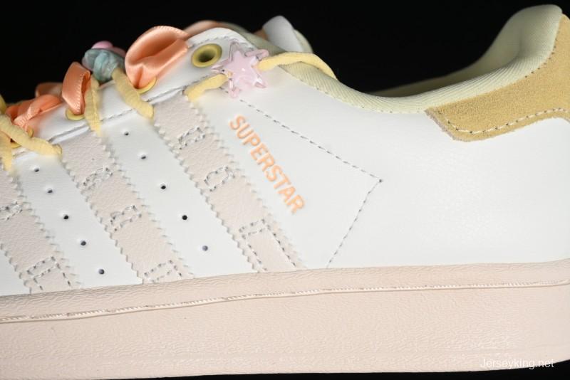 Adidas Originals Superstar IF1805 Candy Color Casual Sneakers - IF1805