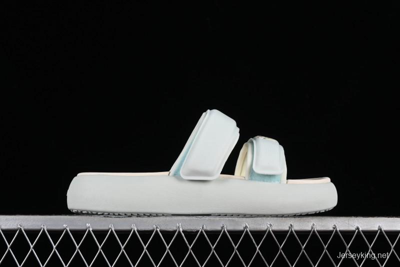 FILA DOUNT Sporty Sandals with Magic Strap - F12W421505FBB