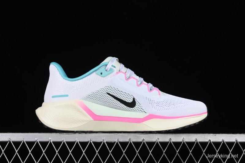 Nike Air Zoom Pegasus 41 Breathable Mesh Lightweight Durable Running Shoes - HM3703-161