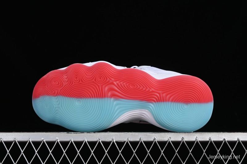 Nike React HyperSet Lightweight Low-Top Training Basketball Shoes - CN9609-120