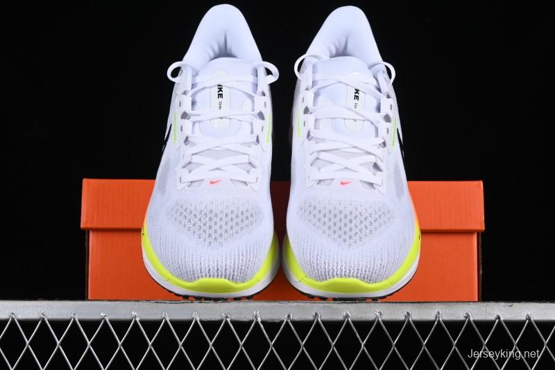 Nike Air Zoom Vomero 17 Lunar Running Shoes with Enhanced Cushioning - HF4914-100