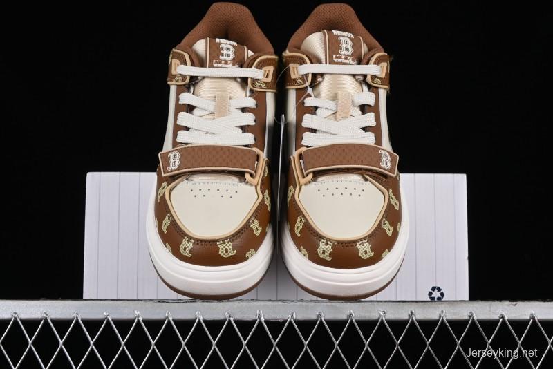 New York Yankees MLB Chunky Liner Lightweight Platform Sneakers with 6cm Height Increase - 3ASXCLP3N43BRD