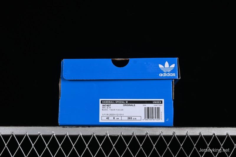 Adidas Handball Spezial Retro Casual Sneakers - IH7497