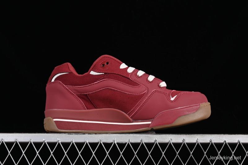 Vans Rowley XLT Series Cushioned & Durable Retro Skate Shoes - VN000E217YO