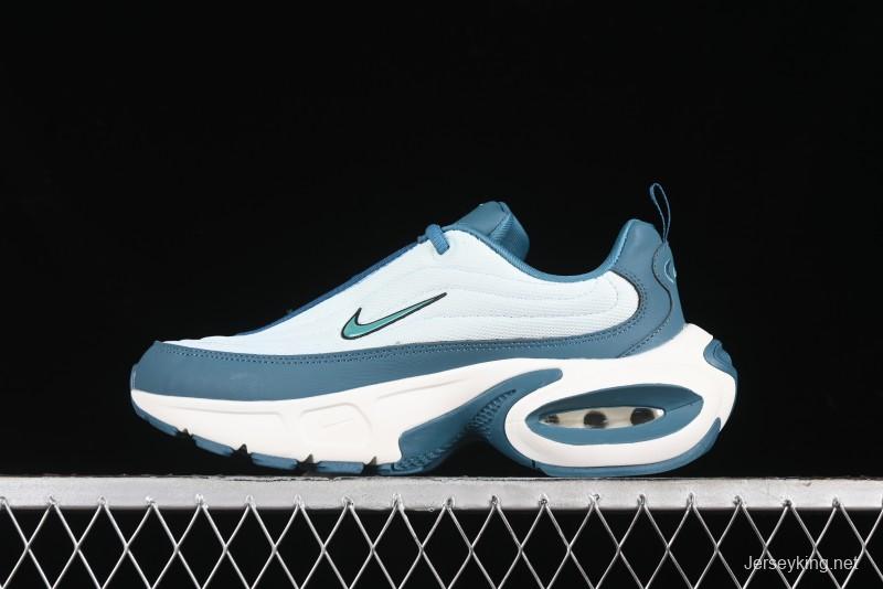 Nike Air Max Portal Retro Running Shoes with Air Cushion - HF3053-003