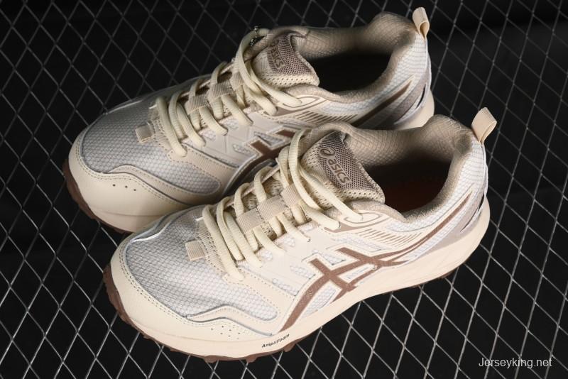 Asics Gel-Sonoma CN Running Shoes with Breathable Design for Sports and Casual Wear - 1012B584-021