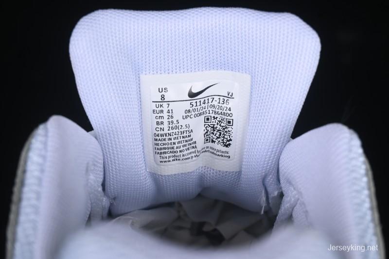 Nike Air Max Correlate Retro Running Shoes with Air Cushion - 511417-136