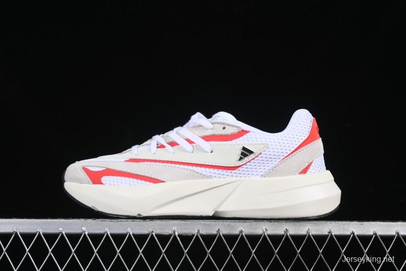 Adidas Lightblaze JQ9966 Breathable Running Shoes - AJD4