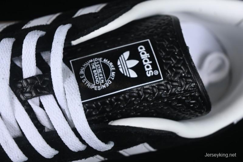 Adidas Originals Gazelle Indoor Retro Casual Anti-Slip Wear-Resistant Low-Top Sneakers - H06259