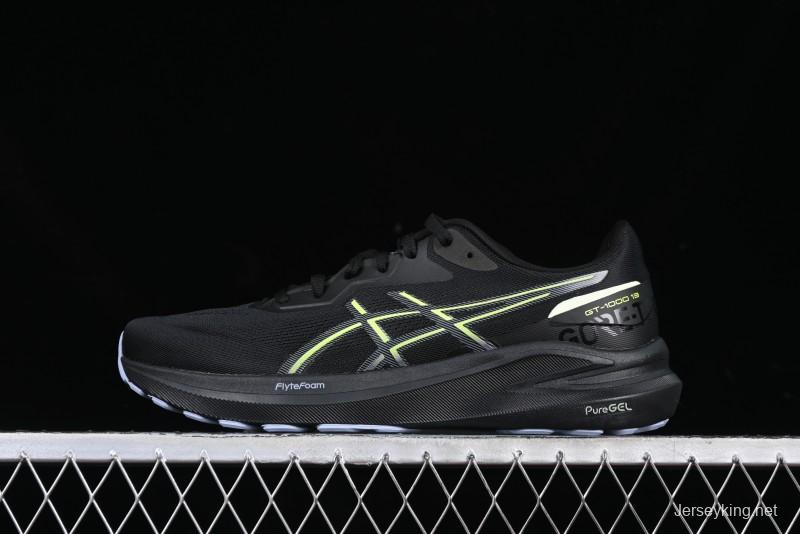 Asics GT-1000 13 GTX Retro Breathable Casual Shoes with Cushioning for Men - 1011B857-001