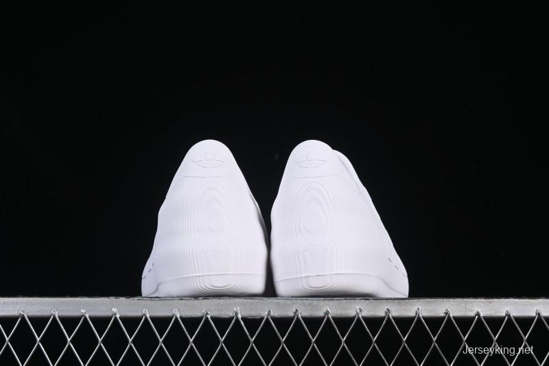 Adidas Originals Adifom Superstar Sustainable Foam Slip-On Sneakers with Metaverse Concept - HQ4651