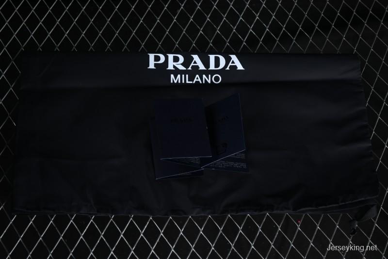 Prada Cloudbust Air Thunder Lifestyle Low-Top Sneakers - 2EG293