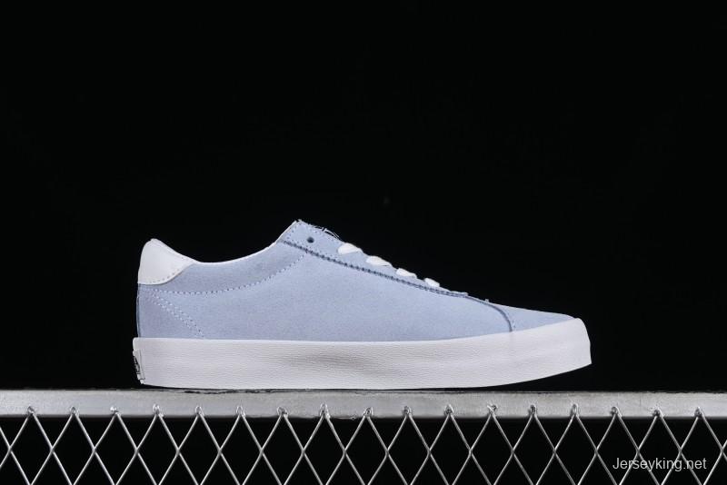 Vans Vault Og Epoch Sport Lx Full Suede Retro Low Top Canvas Vulcanized Shoes - VN000CTDYF5