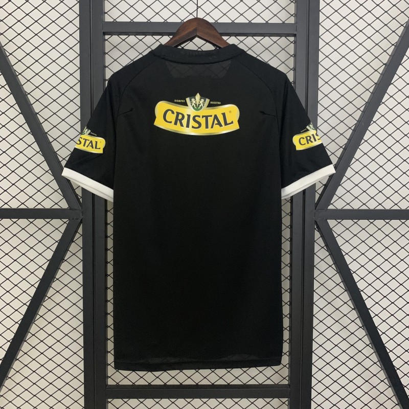 2011 Retro Colo Colo Away