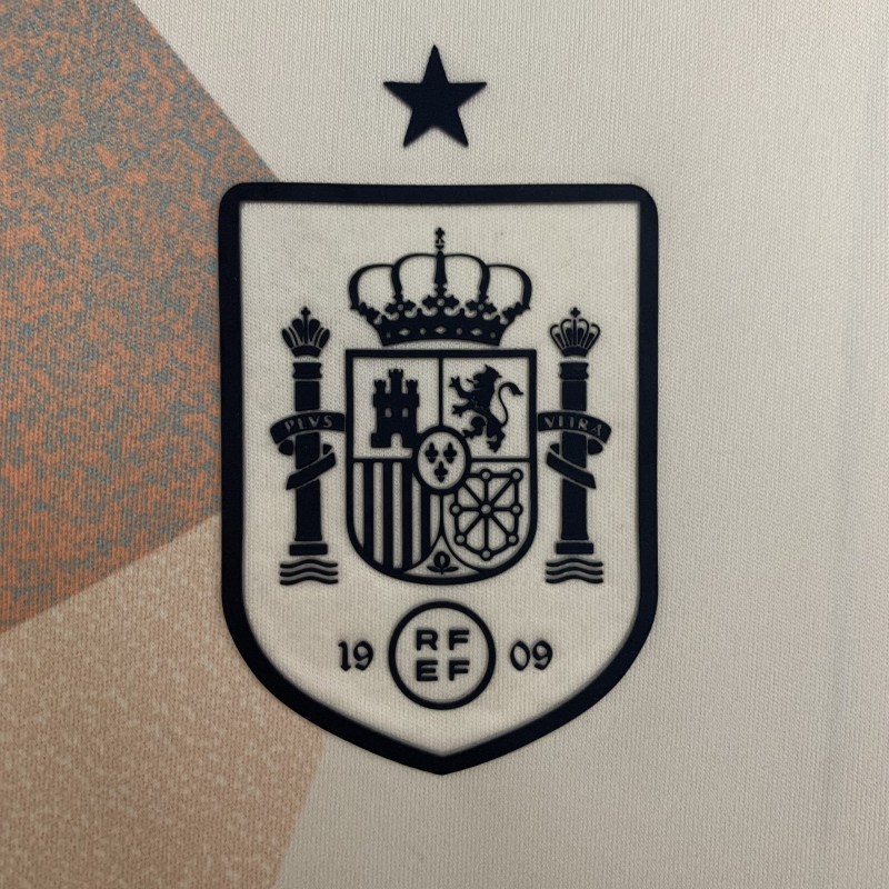 2025 Women's Spain Away Jersey
