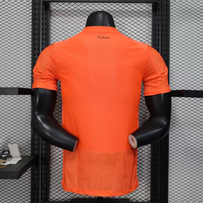 Player Version 25/26 KIDSUPER x MANCHESTER CITY Orange Jersey