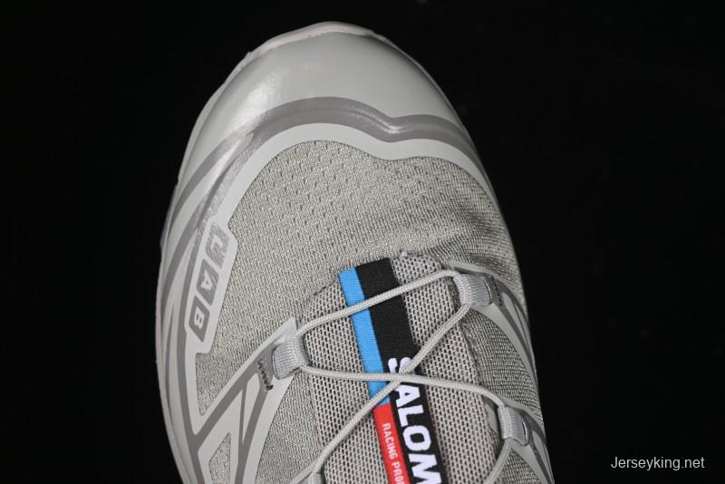 Salomon XT-6 EXP Outdoor Running Shoes with Advanced Technology - 474448-21