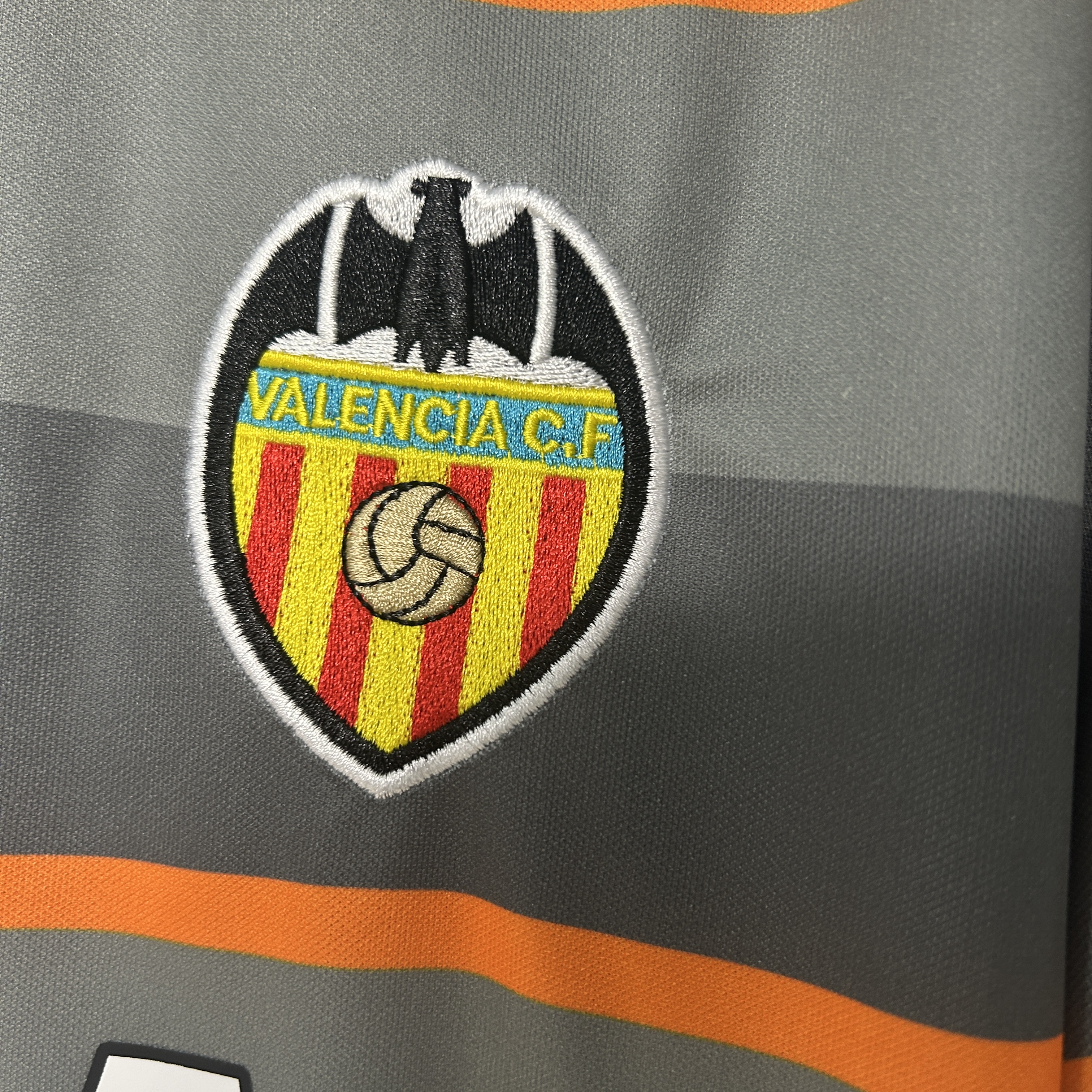 99/00 Retro Valencia THIRD Game Jersey