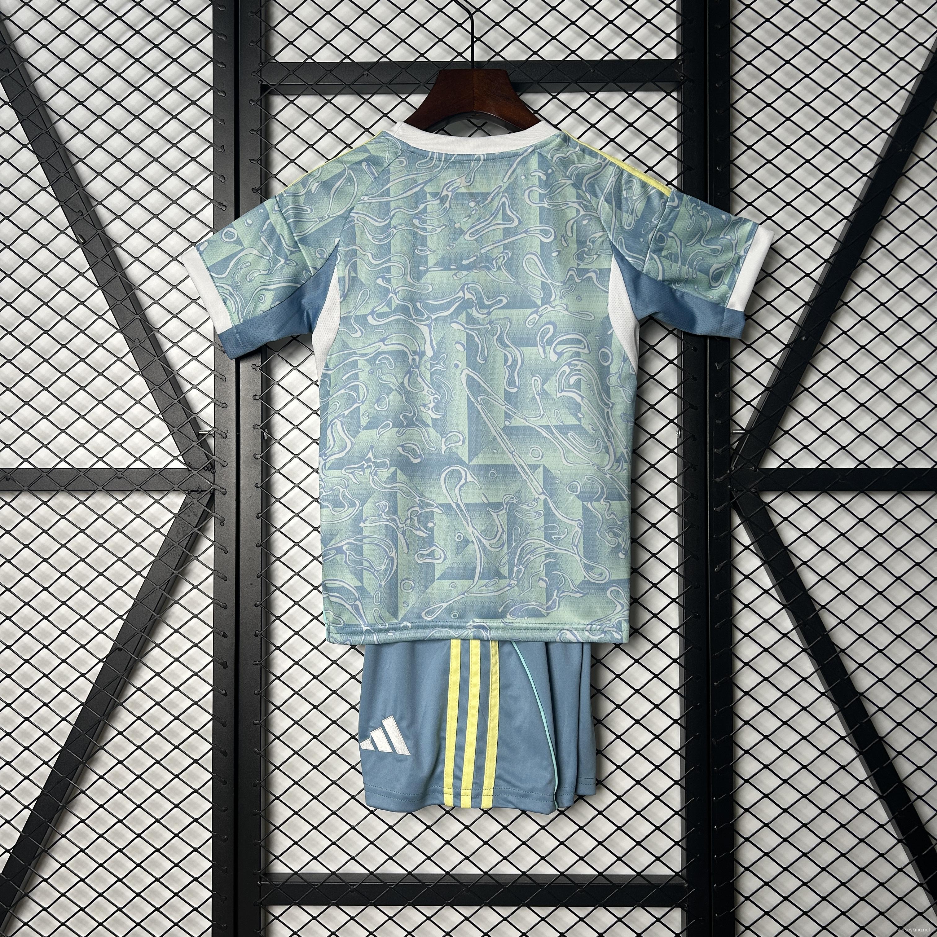 25/26 Kids Juventus Away 16-28 Jersey