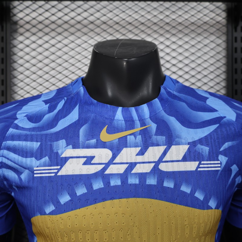 Player Version 25/26 Pumas UNAM Away Jersey