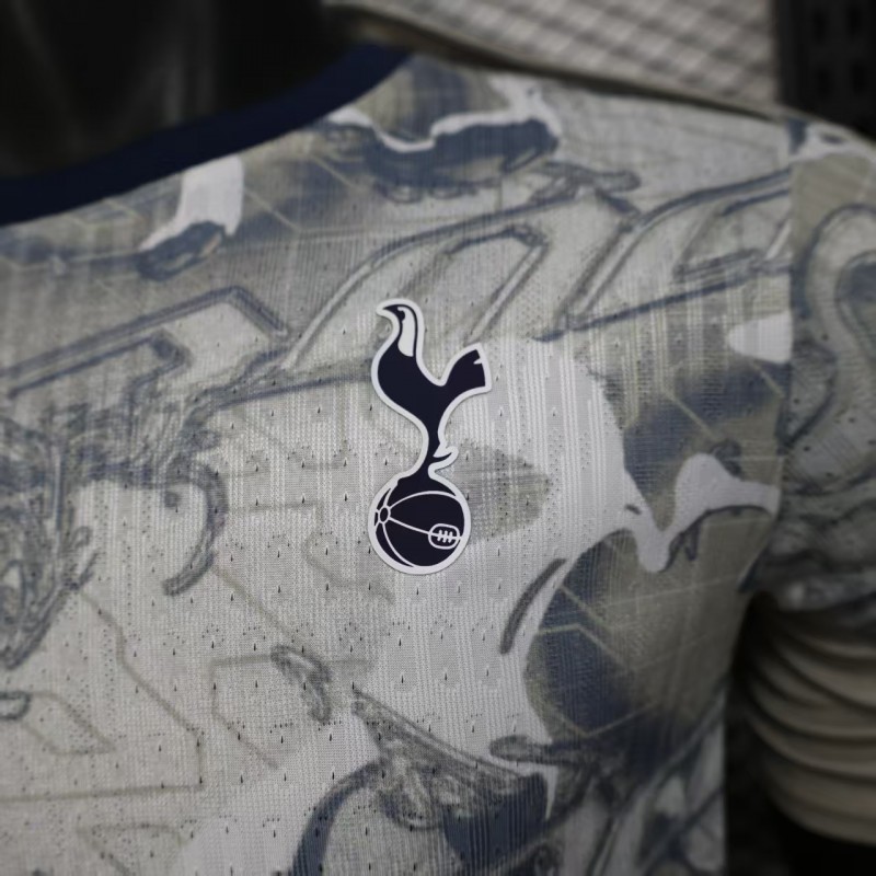 Player Version 25/26 Tottenham Hotspur Academy Pro Pre-Match Jersey