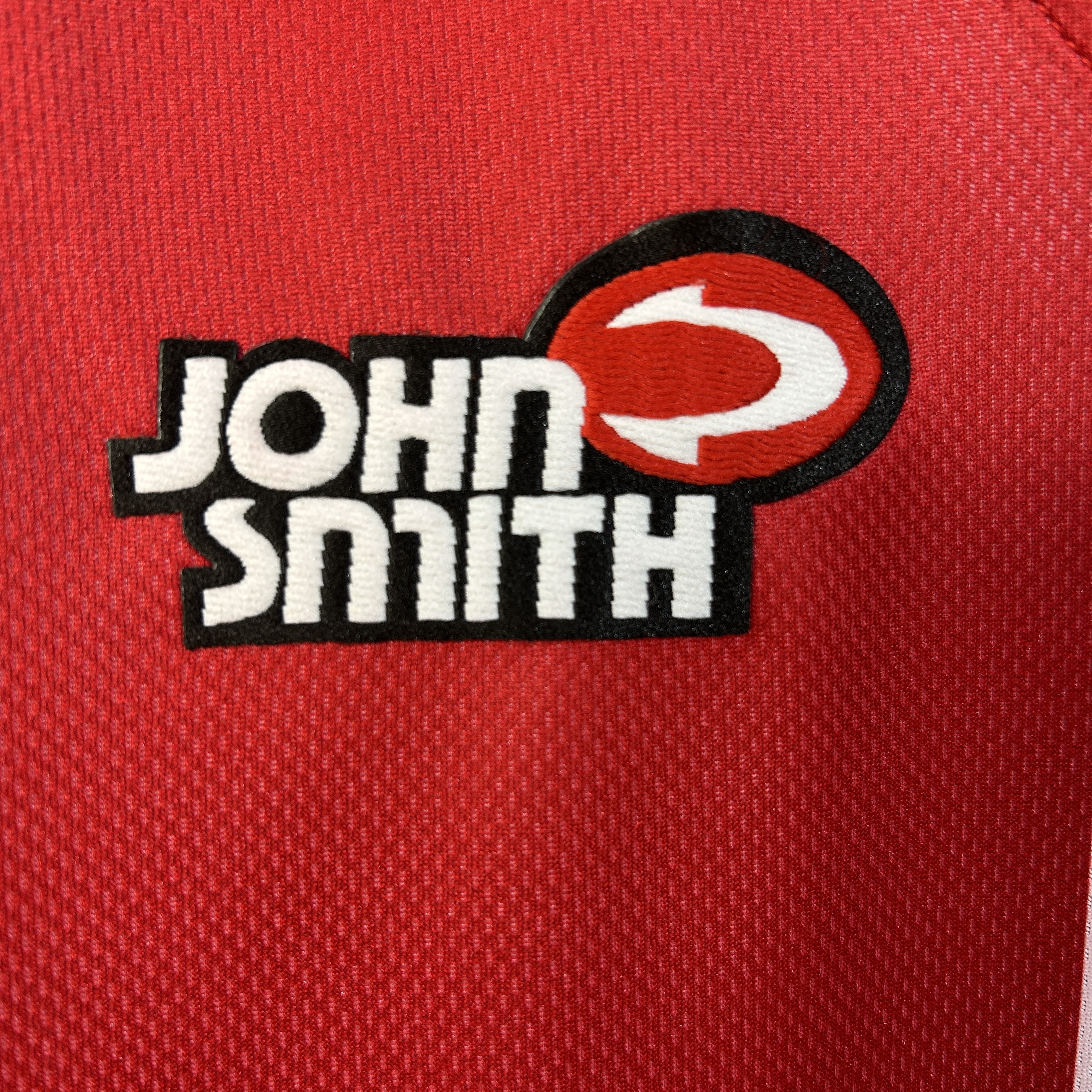 01/02 Retro Mallorca Red Home Jersey