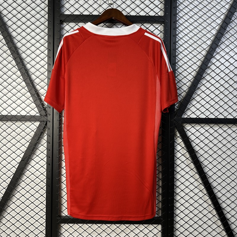 Retro 02/03 Benfica Home Jersey