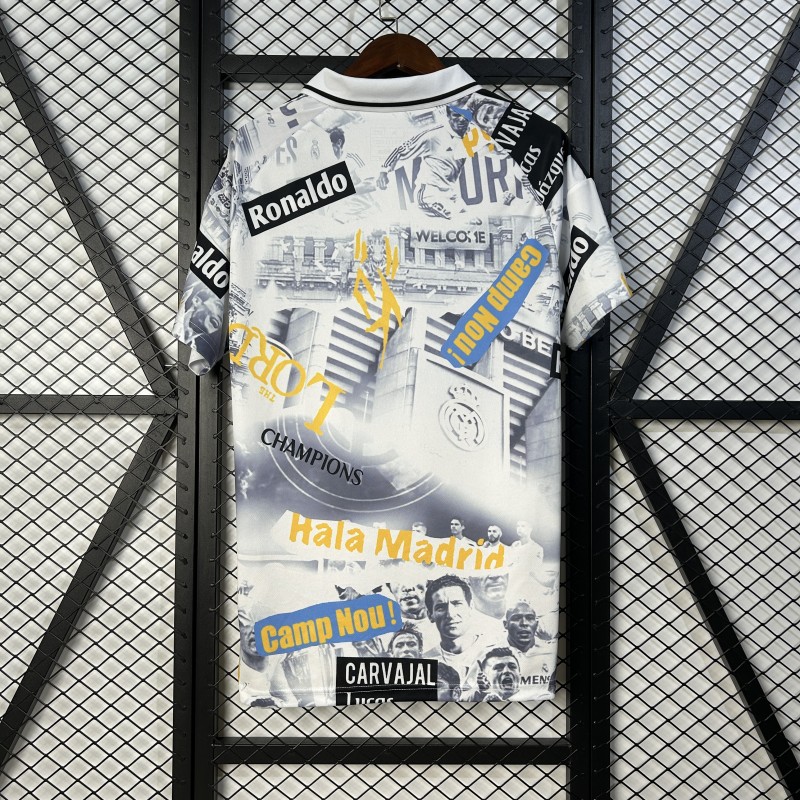 25/26 Real Madrid Special Edition