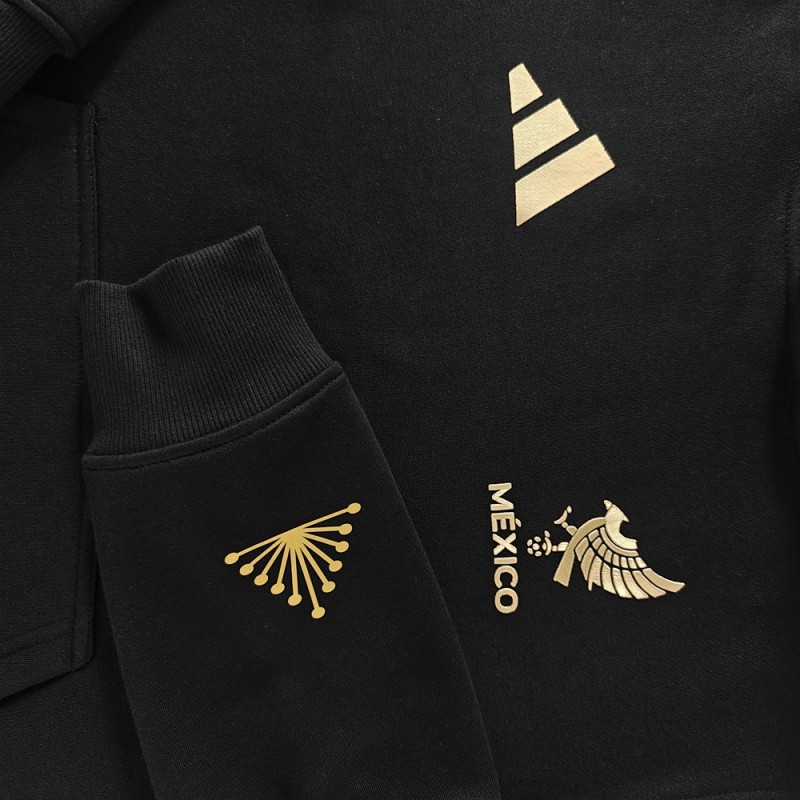 2025 Mexico 125Th Anniversary Hoodie 6 Colors
