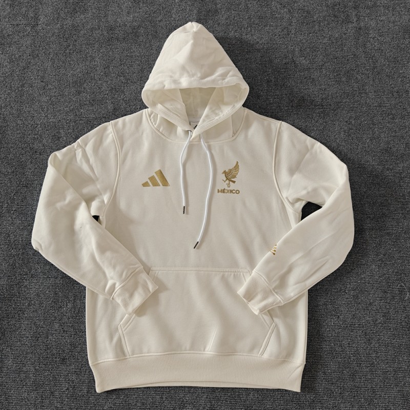 2025 Mexico 125Th Anniversary Hoodie 6 Colors