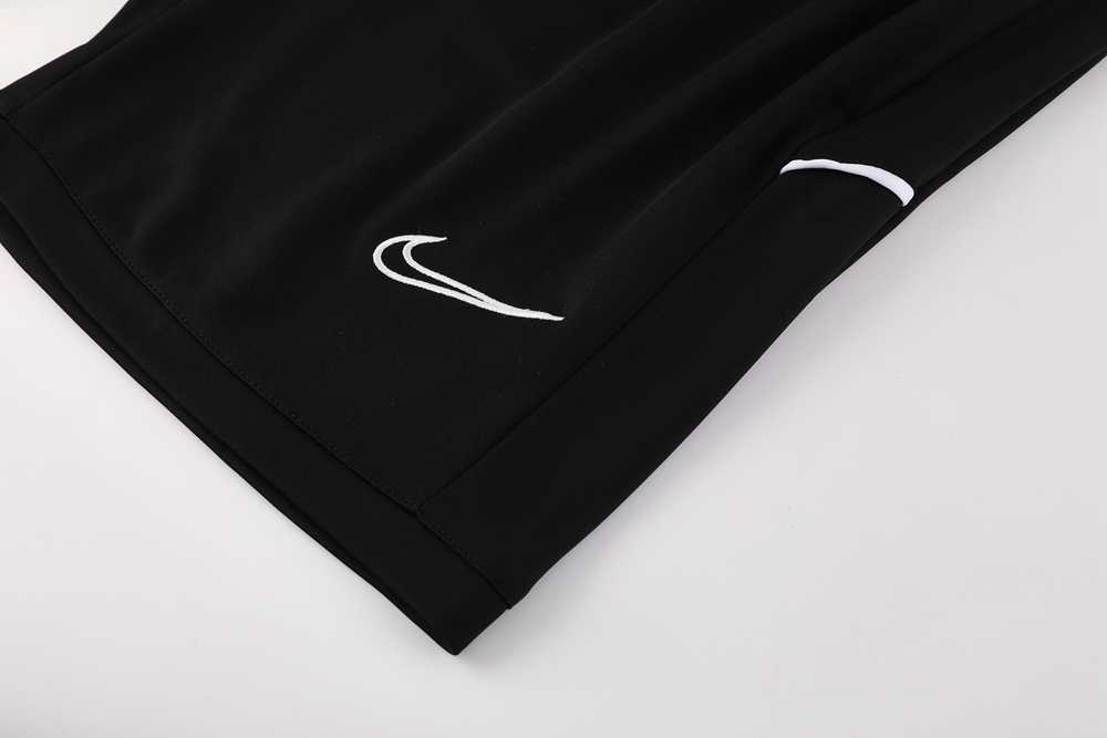 2025 NIKE White Short Sleeve Jersey + Shorts