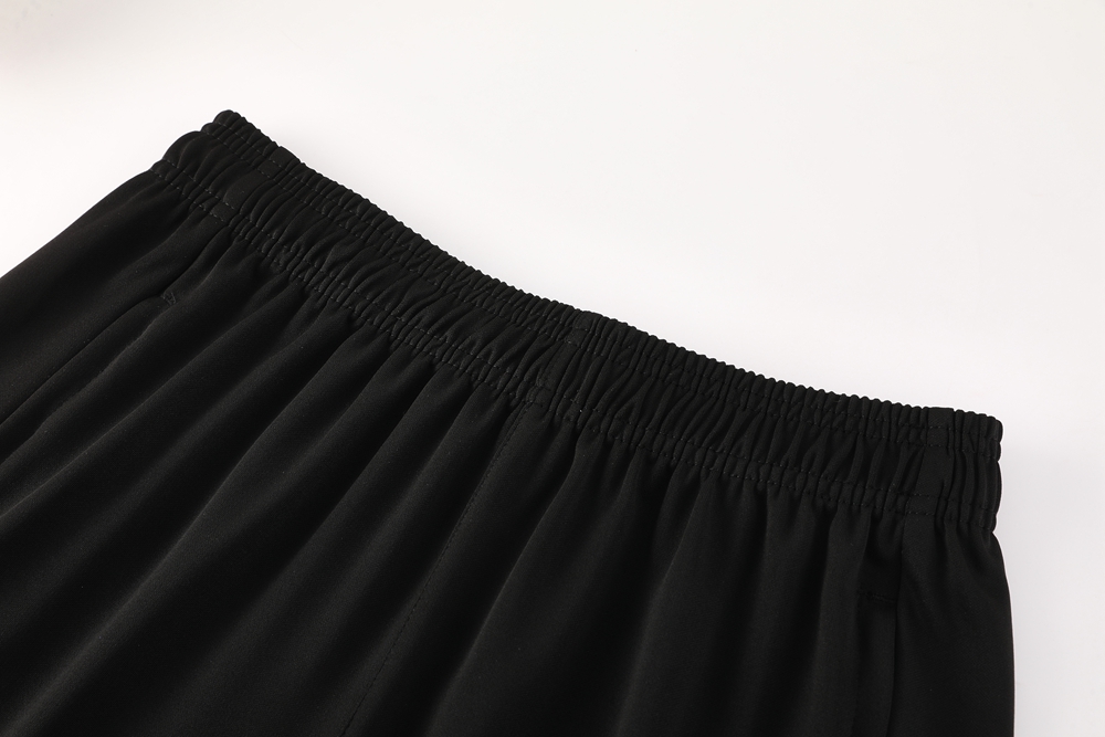 25/26 Nike Black Short Sleeve Jersey+Shorts