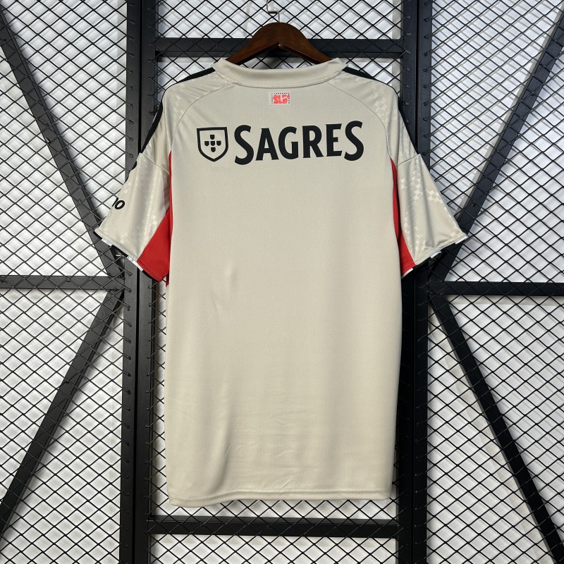 25/26 Benfica Away Jersey