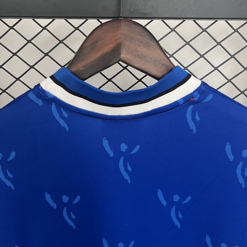 01/03 Retro Athletic Bilbao Away Jersey