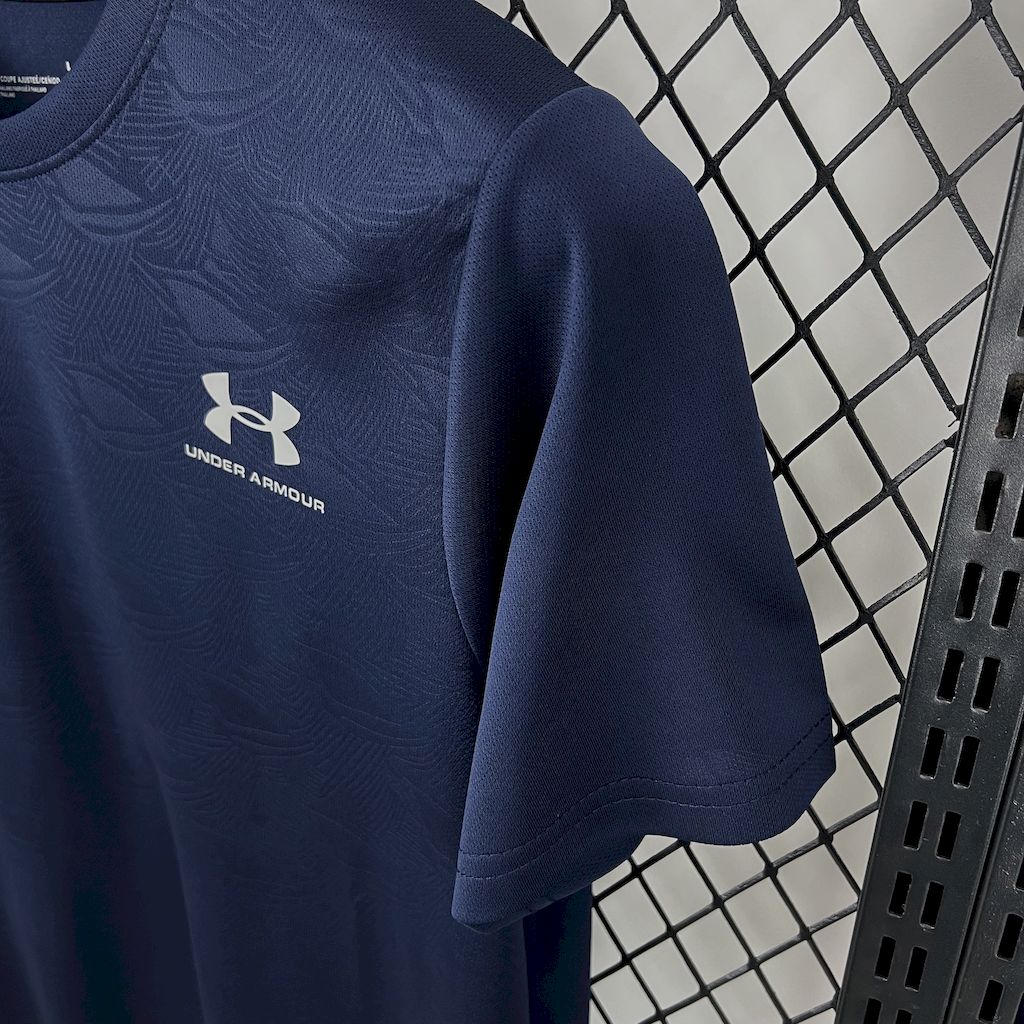 2025 Under Armour Navy T-Shirt #1043