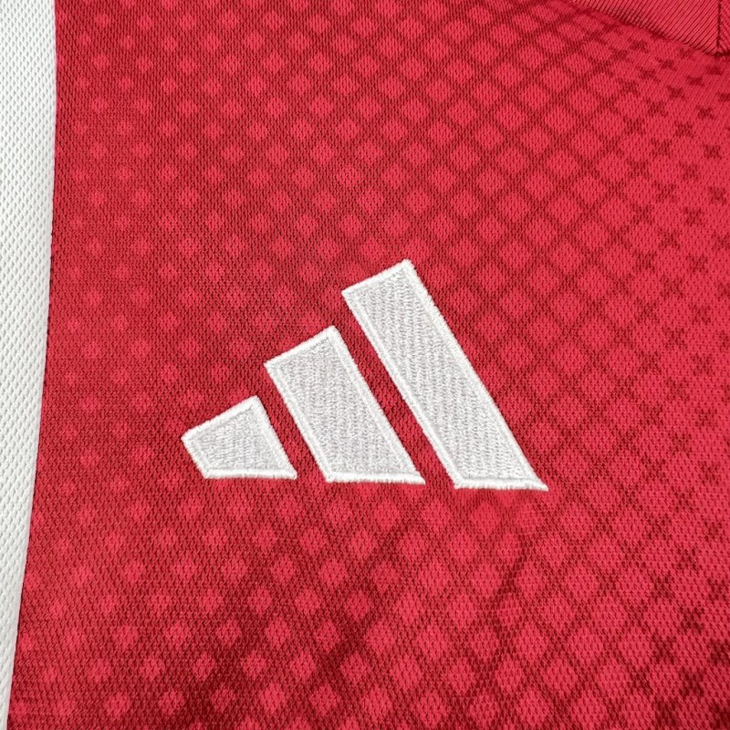 2025/26 Ajax Home Jersey