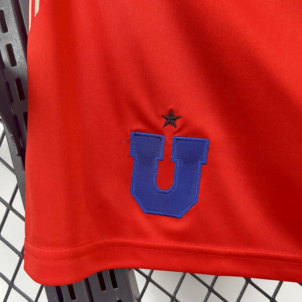 2025/26 Universidad De Chile Away Shorts