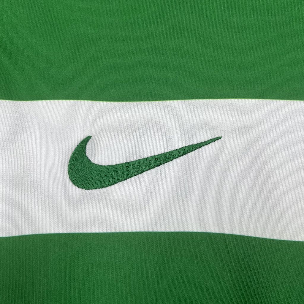 2025/26 Sporting CP Home Jersey