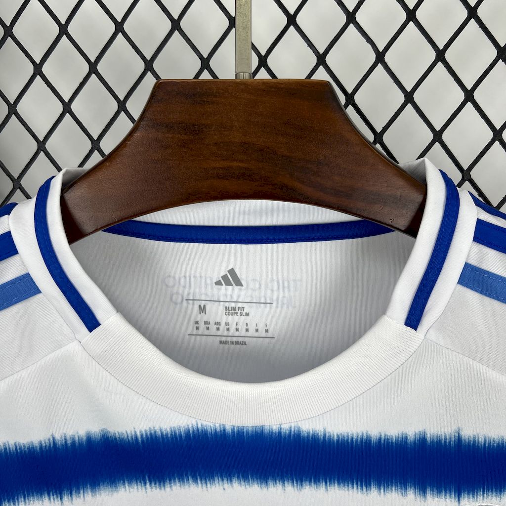 2025/26 Cruzeiro Away Jersey