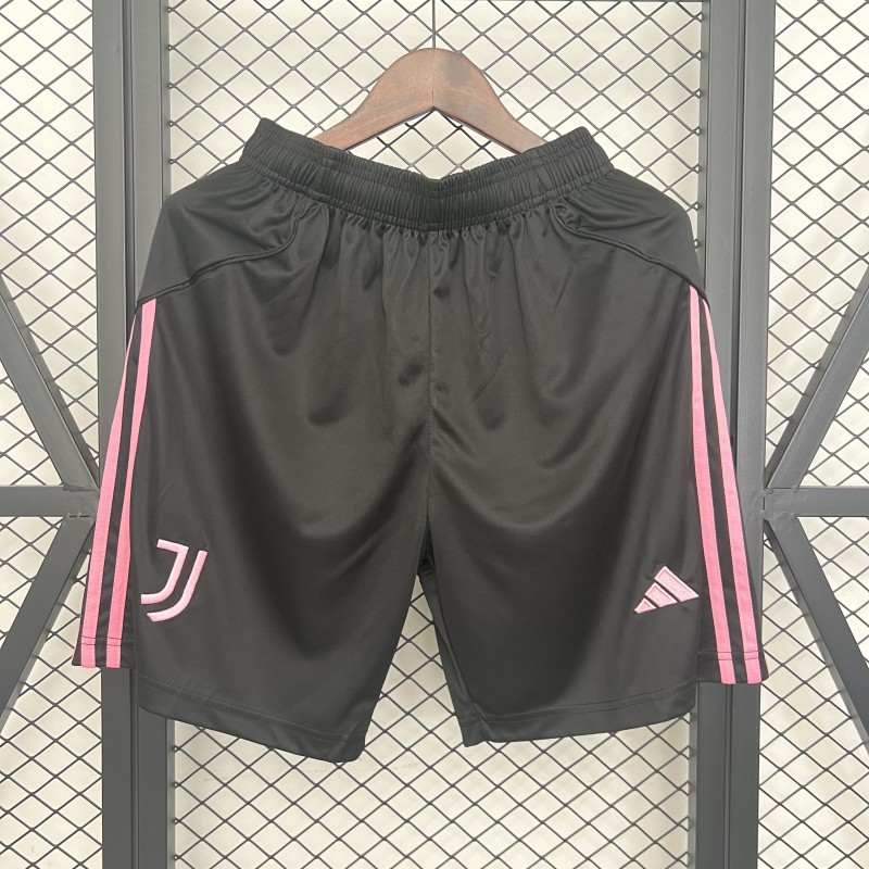25/26 Juventus Home Shorts