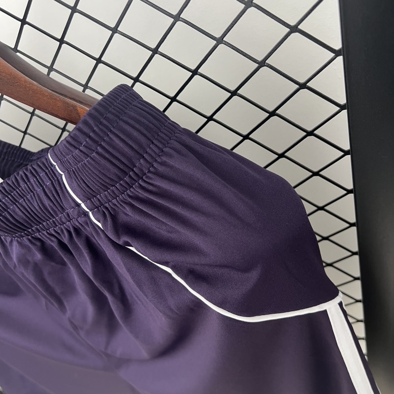 25/26 Manchester United Third Shorts